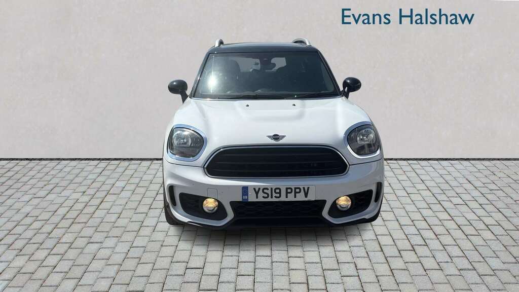 Mini Countryman 1.5 Cooper Sport Comfort Pack 2019 White #4