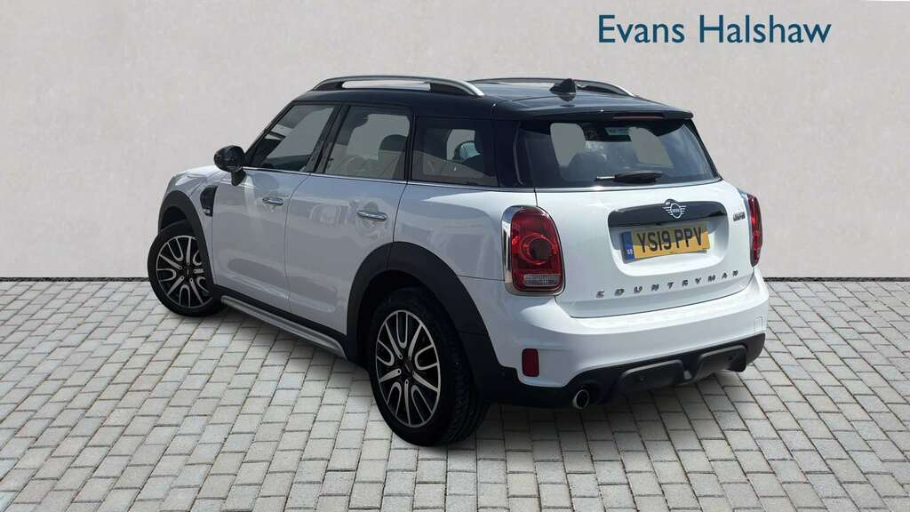 Mini Countryman 1.5 Cooper Sport Comfort Pack 2019 White #2