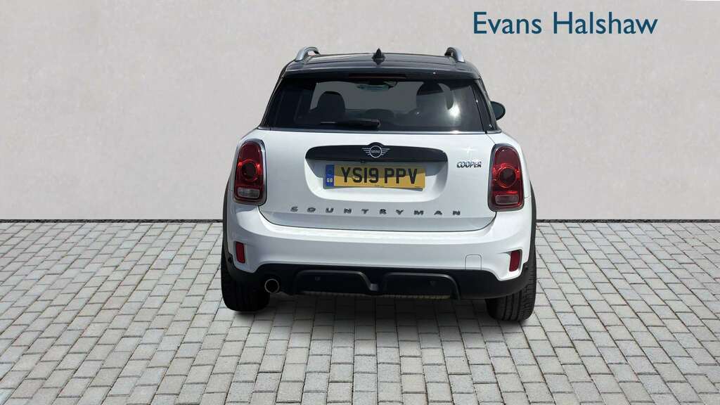 Mini Countryman 1.5 Cooper Sport Comfort Pack 2019 White #5