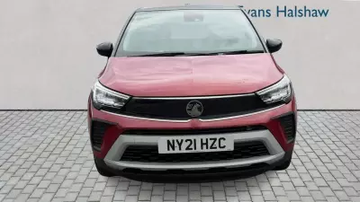 Vauxhall Crossland 1.2 Elite Nav Suv #1