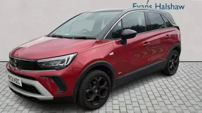 Vauxhall Crossland 1.2 Elite Nav Suv #2