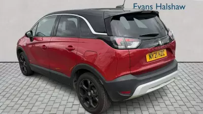 Vauxhall Crossland 1.2 Elite Nav Suv #3