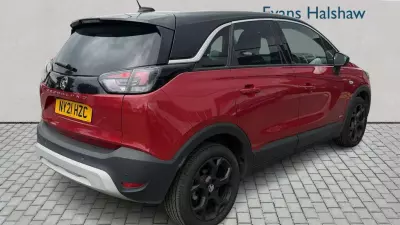 Vauxhall Crossland 1.2 Elite Nav Suv #4
