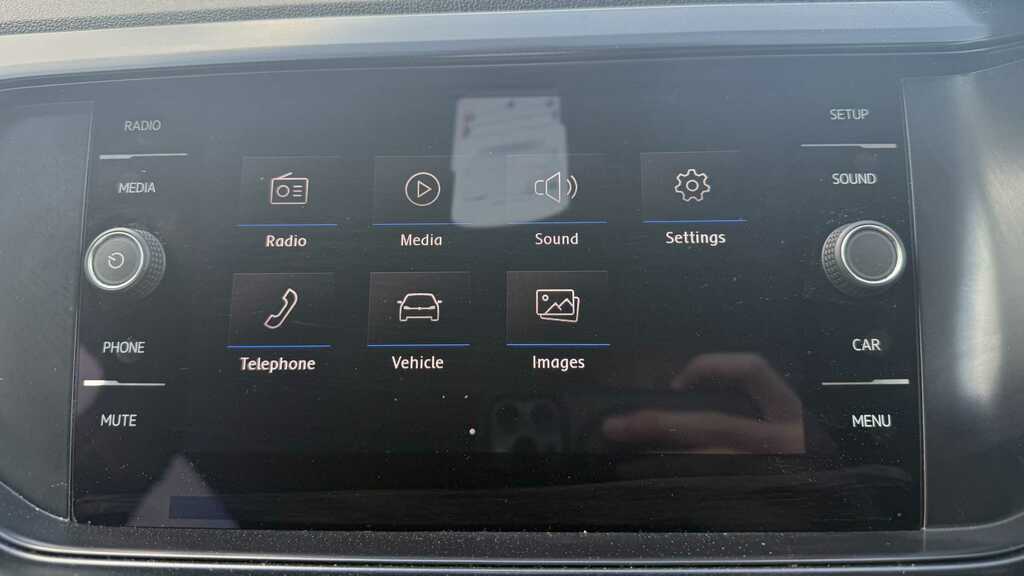 Volkswagen T-Cross 1.0 Se Tsi Dsg 114 Bhp Blue #23