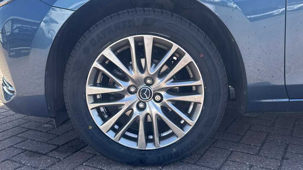 Mazda 2 1.5 E-skyactiv G Mhev Gt Sport 2022 MT22AJV Blue #5