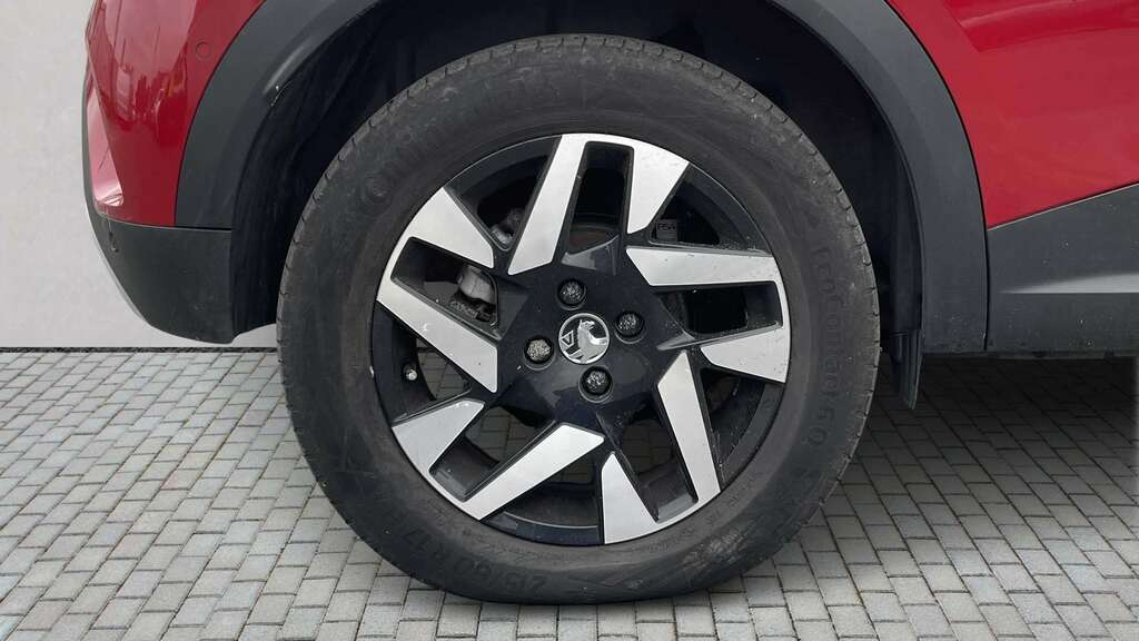 Vauxhall Mokka 1.2 Turbo 100 Elite Edition 2022 SC22CVA Red #5