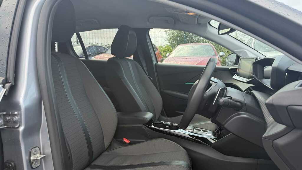 Peugeot 208 1.2 Puretech Gt Hatchback Eat Euro 6 S Grey #13