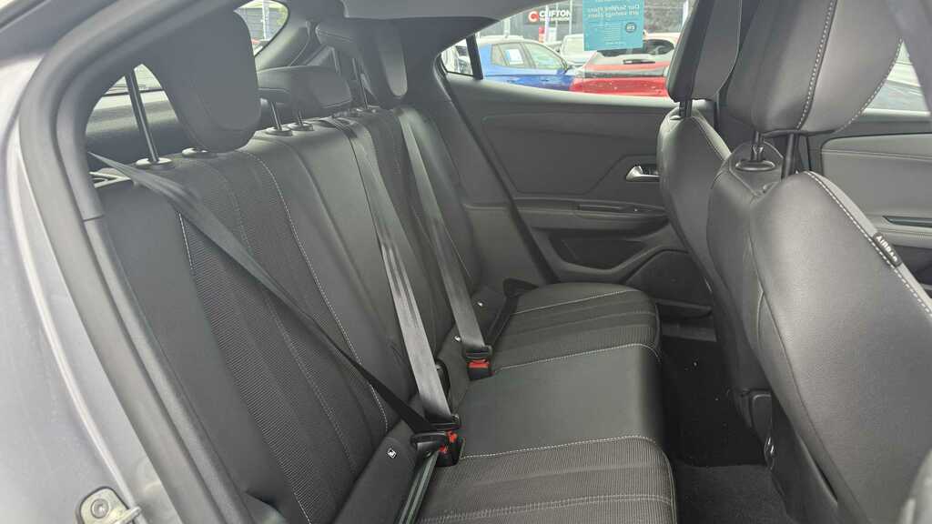 Vauxhall Mokka 1.2 Turbo Sri Nav Premium Suv Eu White #9