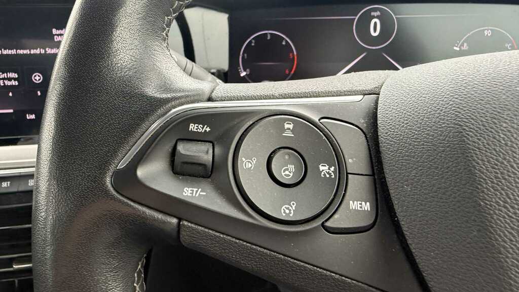 Vauxhall Mokka 1.2 Turbo Sri Nav Premium Suv Eu White #14