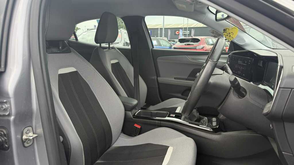 Vauxhall Mokka 1.2 Turbo Sri Nav Premium Suv Eu White #12