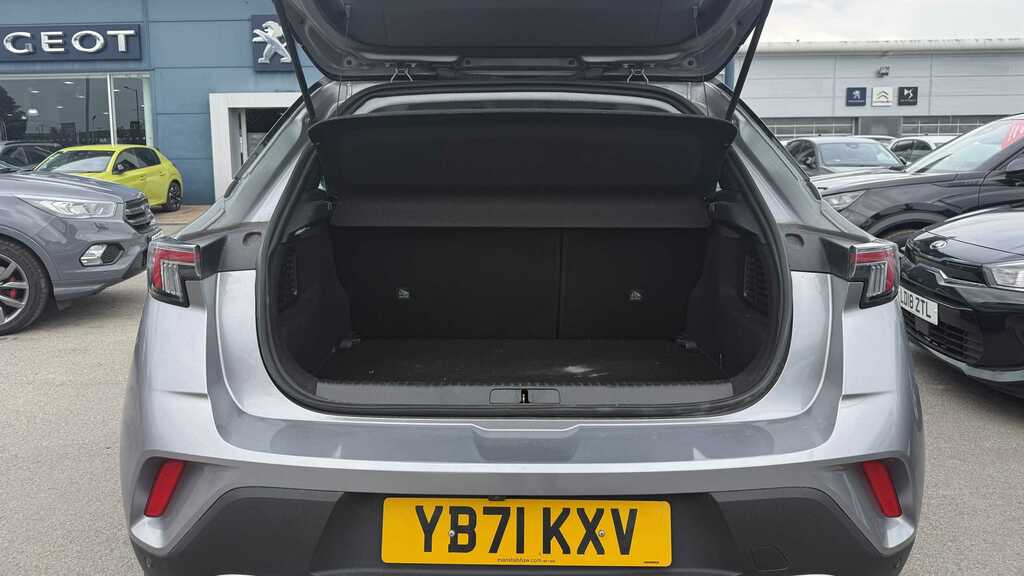 Vauxhall Mokka 1.2 Turbo Sri Nav Premium Suv Eu White #7