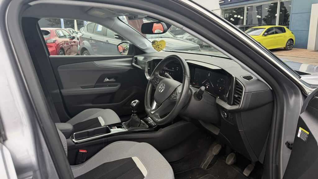 Vauxhall Mokka 1.2 Turbo Sri Nav Premium Suv Eu White #11