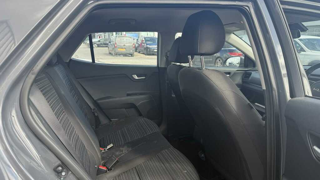 Kia Stonic 1.0T Gdi 99 2 Dct 2023 Grey #6