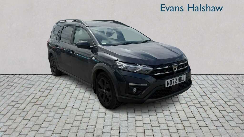 Dacia Jogger 1.0 Tce Extreme Se 2022 Grey