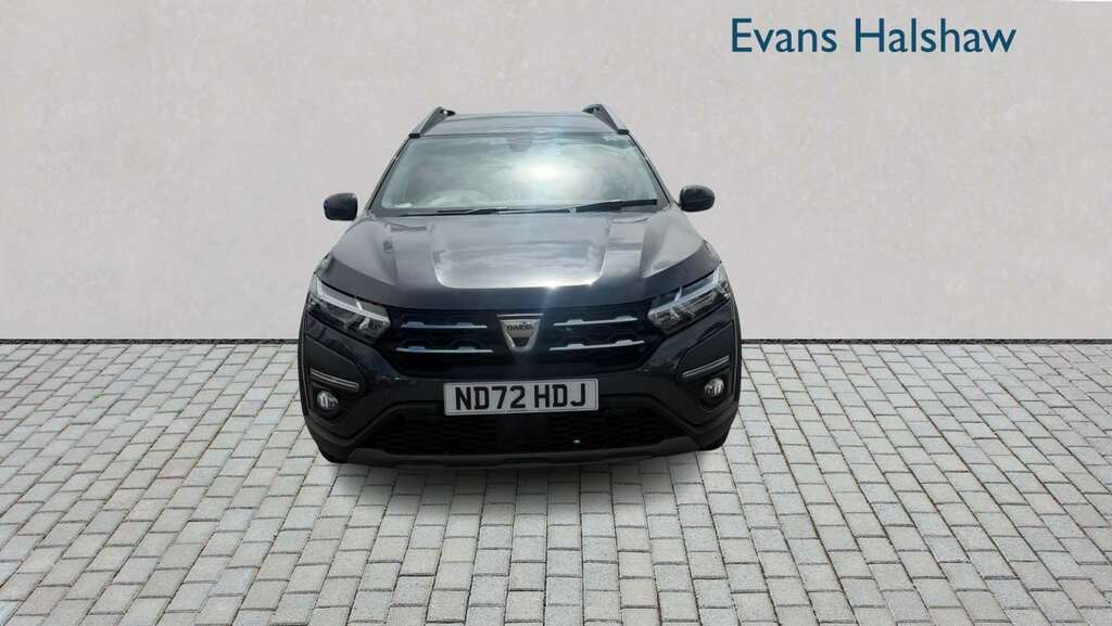 Dacia Jogger 1.0 Tce Extreme Se 2022 Grey
