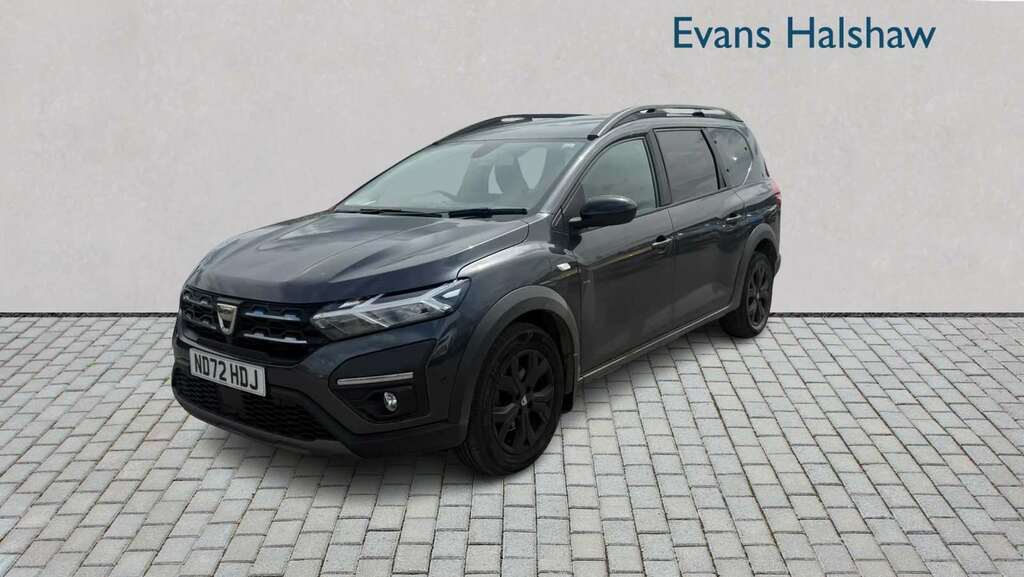 Dacia Jogger 1.0 Tce Extreme Se 2022 Grey #2