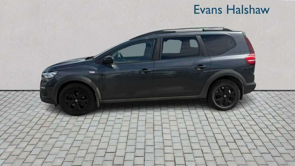 Dacia Jogger 1.0 Tce Extreme Se 2022 Grey #3