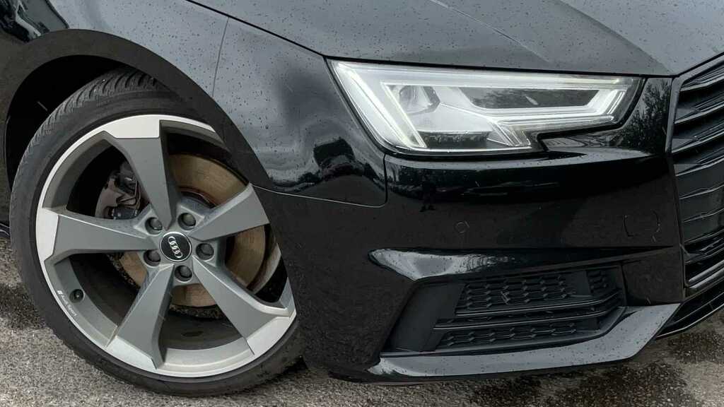 Audi A4 2.0 Tfsi Sport Saloon S Tronic Euro 6 Grey #26