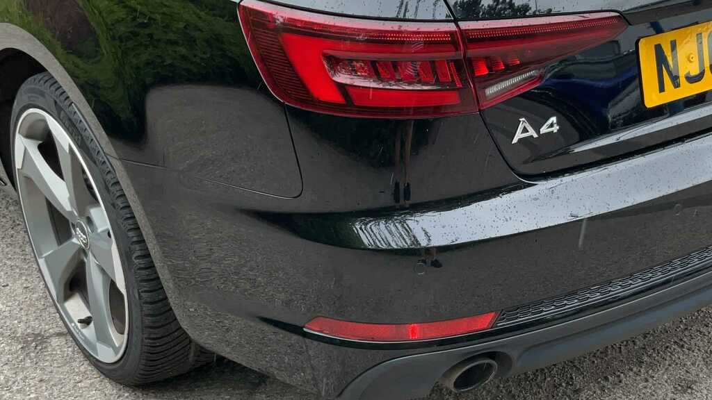 Audi A4 2.0 Tfsi Sport Saloon S Tronic Euro 6 Grey #24