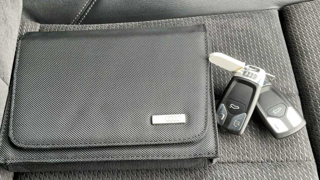 Audi A4 2.0 Tfsi Sport Saloon S Tronic Euro 6 Grey #23