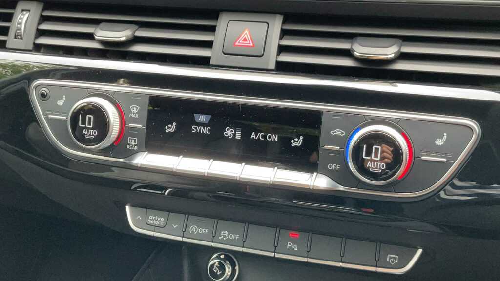 Audi A4 2.0 Tfsi Sport Saloon S Tronic Euro 6 Grey #16