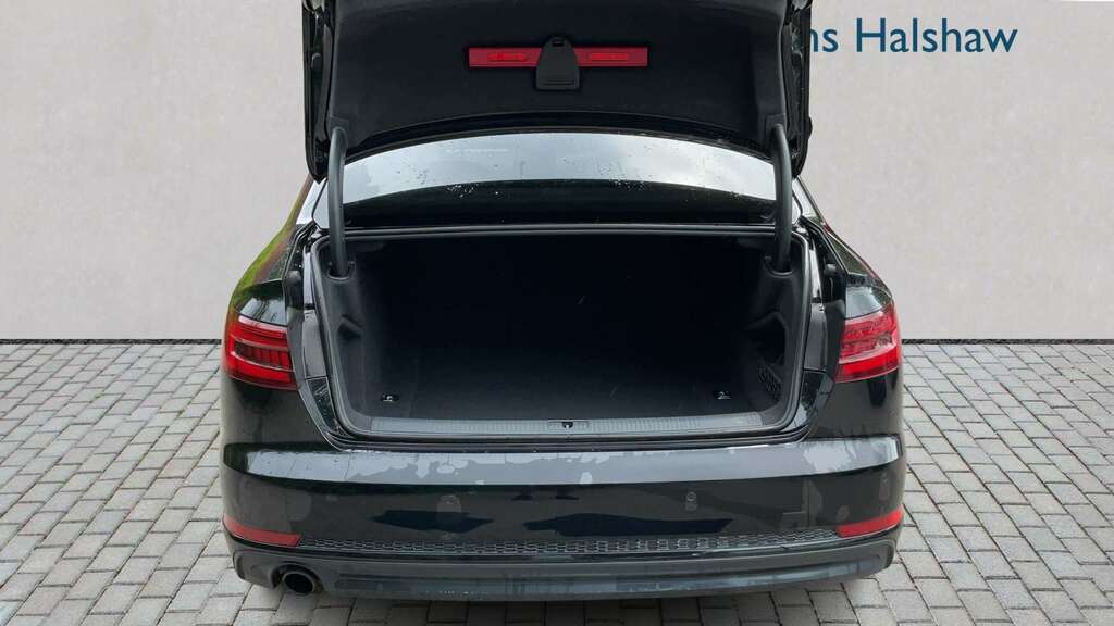 Audi A4 2.0 Tfsi Sport Saloon S Tronic Euro 6 Grey #7
