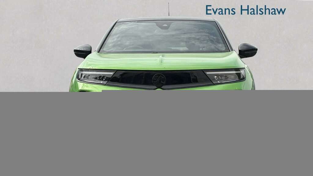 Vauxhall Mokka-e 100Kw Ultimate 50Kwh 2023 Green #2