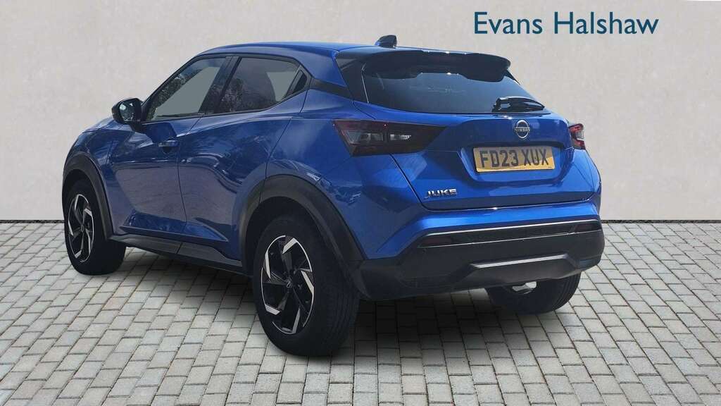 Nissan Juke 1.0 Dig-t Acenta Suv Euro 6 Ss Red #1