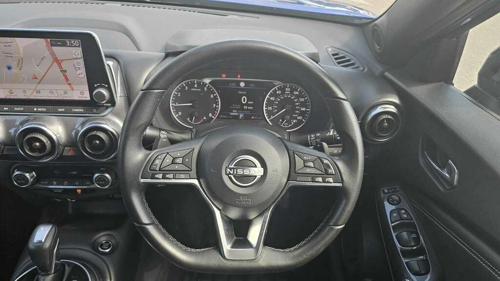Nissan Juke 1.0 Dig-t Acenta Suv Euro 6 Ss Red #6