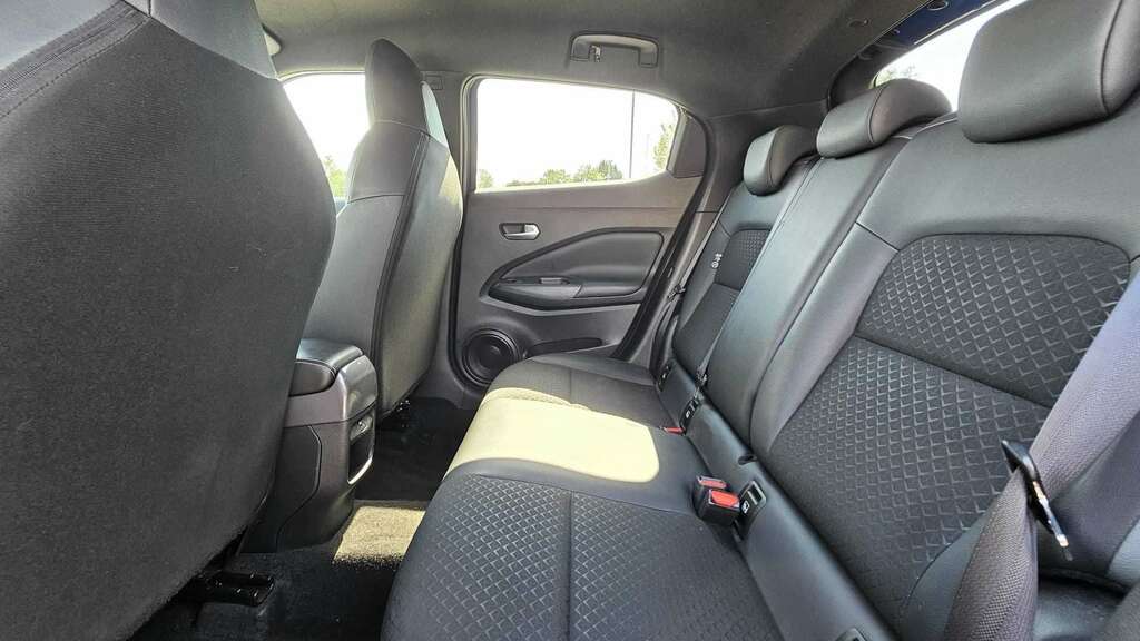 Nissan Juke 1.0 Dig-t Acenta Suv Euro 6 Ss Red #5