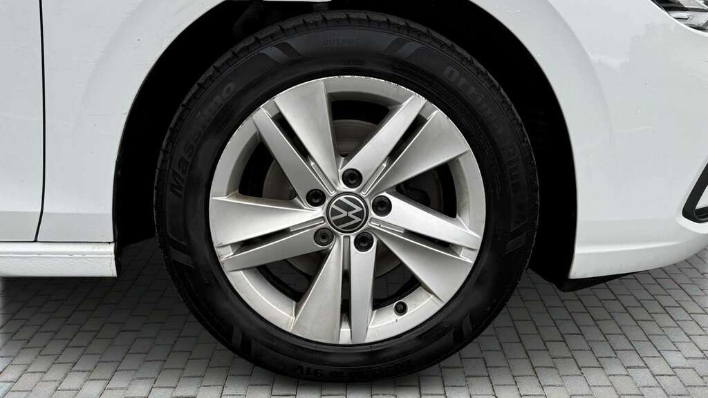 Volkswagen Golf 8 Gti 2.0 Tsi 245Ps 7-Speed Dsg 19 Adela White #3