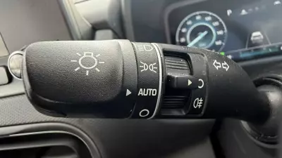 Hyundai Kona 1.6 Gdi Hybrid Premium Dct Blue #16