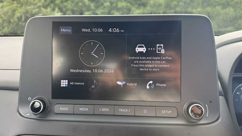 Hyundai Kona 1.0 Tgdi 48V Mhev N Line  #20