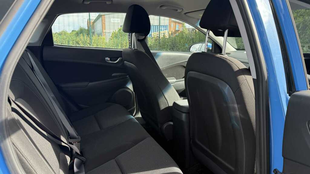Hyundai Kona 1.0 Tgdi 48V Mhev N Line  #10