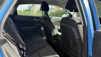 Hyundai Kona 1.6 Gdi Hybrid Premium Dct Blue #10