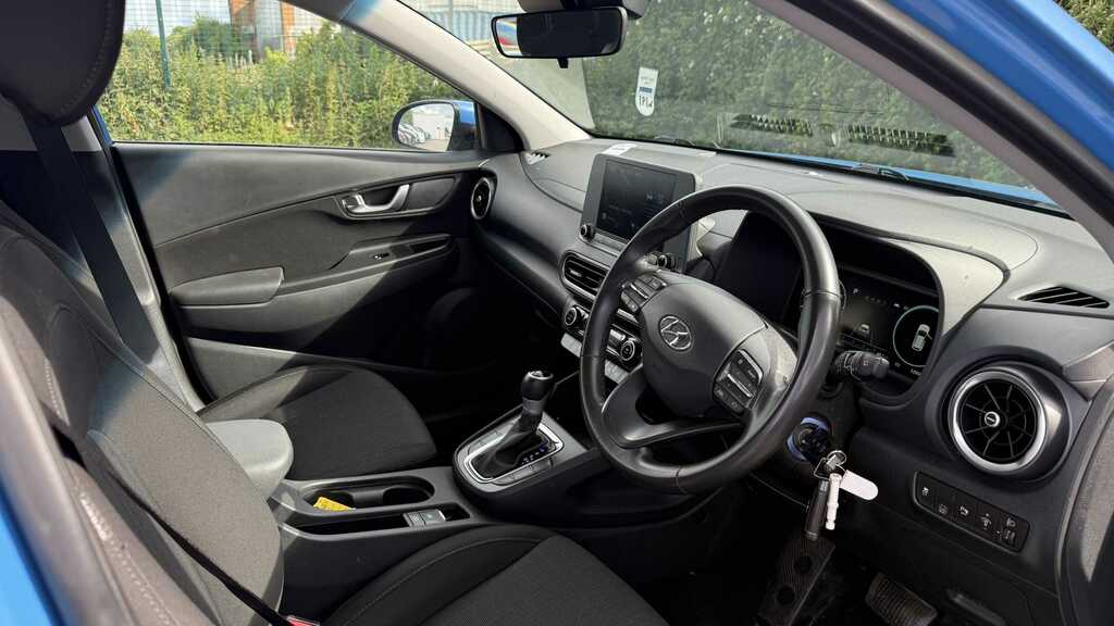 Hyundai Kona 1.0 Tgdi 48V Mhev N Line  #11