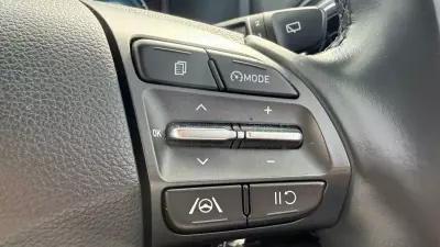Hyundai Kona 1.6 Gdi Hybrid Premium Dct Blue #14