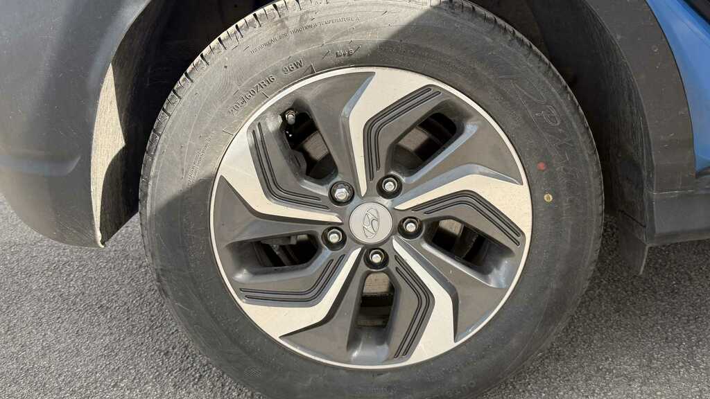 Hyundai Kona 1.0 Tgdi 48V Mhev N Line  #8