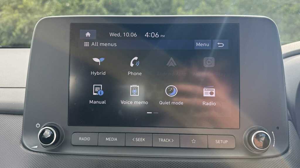 Hyundai Kona 1.0 Tgdi 48V Mhev N Line  #21