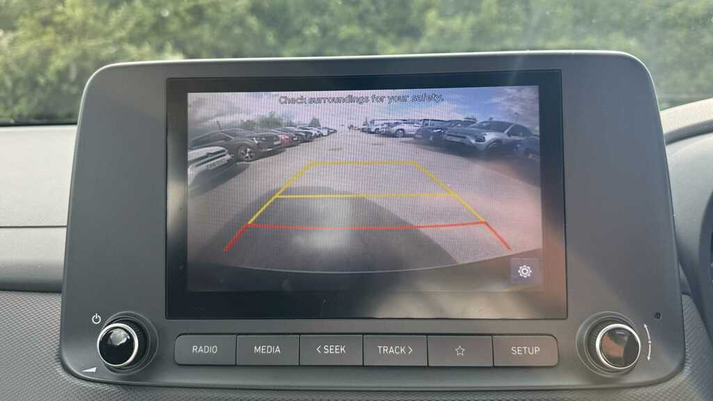 Hyundai Kona 1.0 Tgdi 48V Mhev N Line  #23
