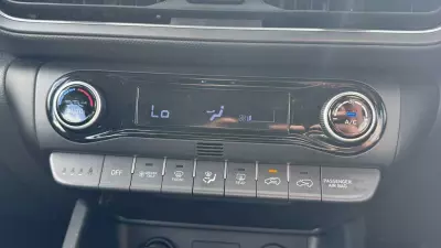 Hyundai Kona 1.6 Gdi Hybrid Premium Dct Blue #19