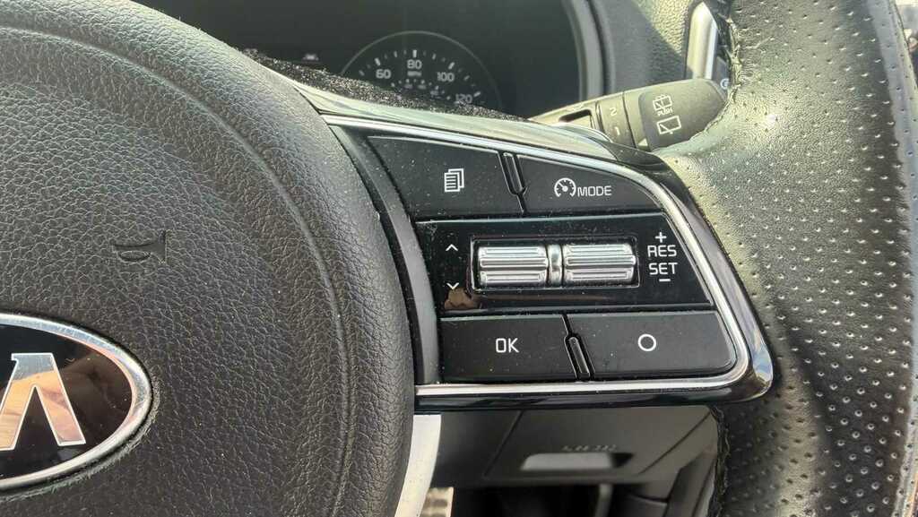 Kia Sportage Sportage Gt-line S Isg 4X4 White #21