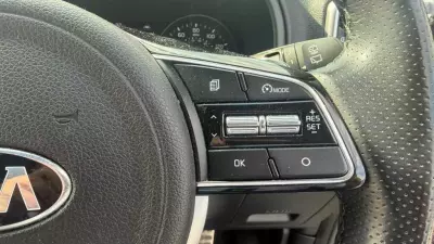 Kia Sportage 1.6 Gdi 3 Euro 6 Ss White #21