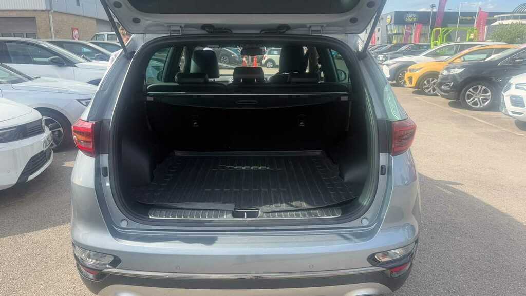 Kia Sportage Sportage Gt-line S Isg 4X4 White #7