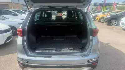 Kia Sportage 1.6 Gdi 3 Euro 6 Ss White #7