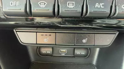 Kia Sportage 1.6 Gdi 3 Euro 6 Ss White #18