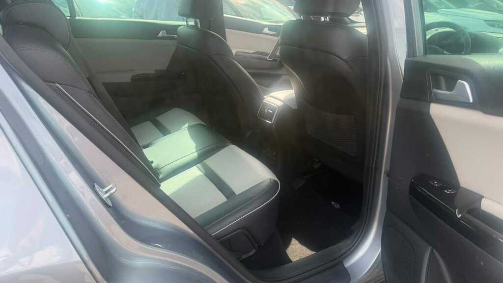 Kia Sportage Sportage Gt-line S Isg 4X4 White #6