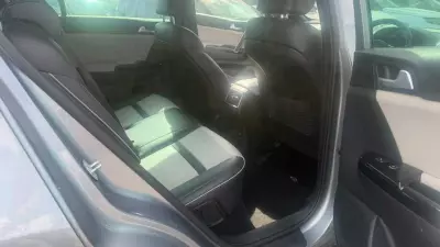 Kia Sportage 1.6 Gdi 3 Euro 6 Ss White #6