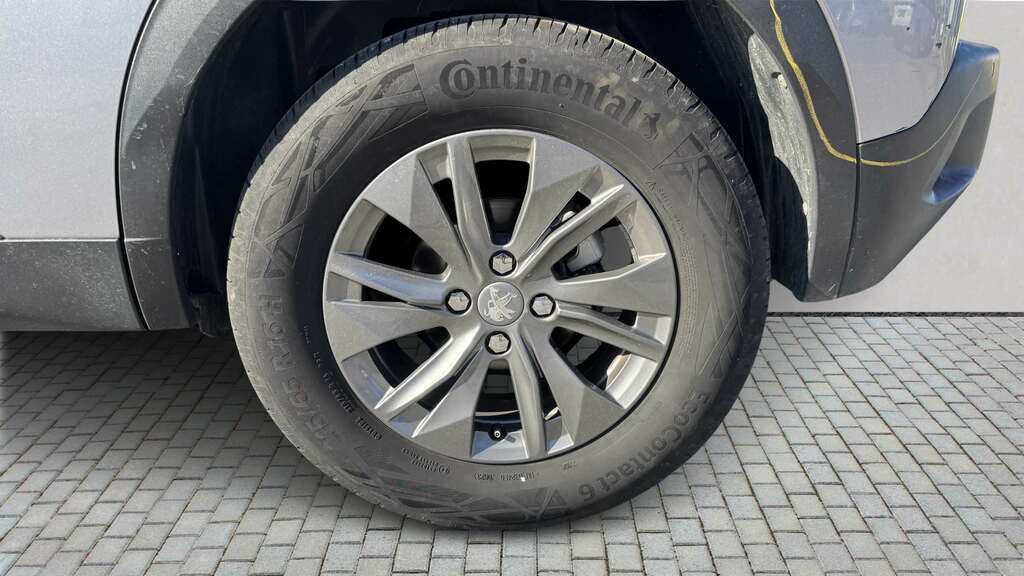 Peugeot 2008 1.2 Puretech Active Premium 2023 EF23VMO Grey #3