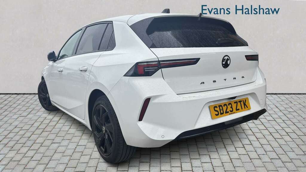 Vauxhall Astra 1.5 Turbo D Gs Sports Tourer Euro 6 Ss #2